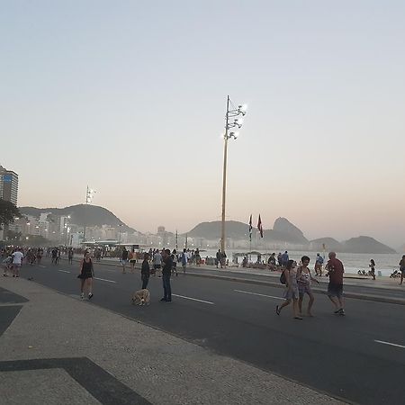Apartamento Copacabana Rio de Janeiro Kültér fotó