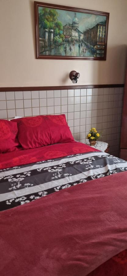 Apartamento Copacabana Rio de Janeiro Kültér fotó