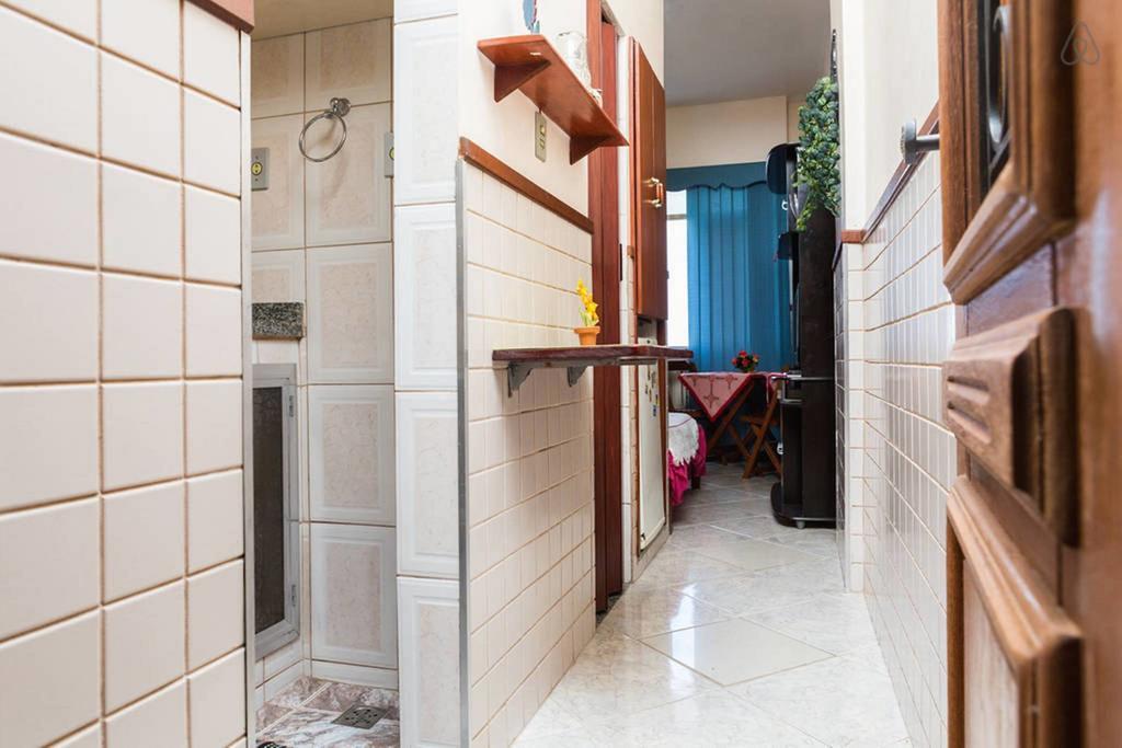 Apartamento Copacabana Rio de Janeiro Szoba fotó