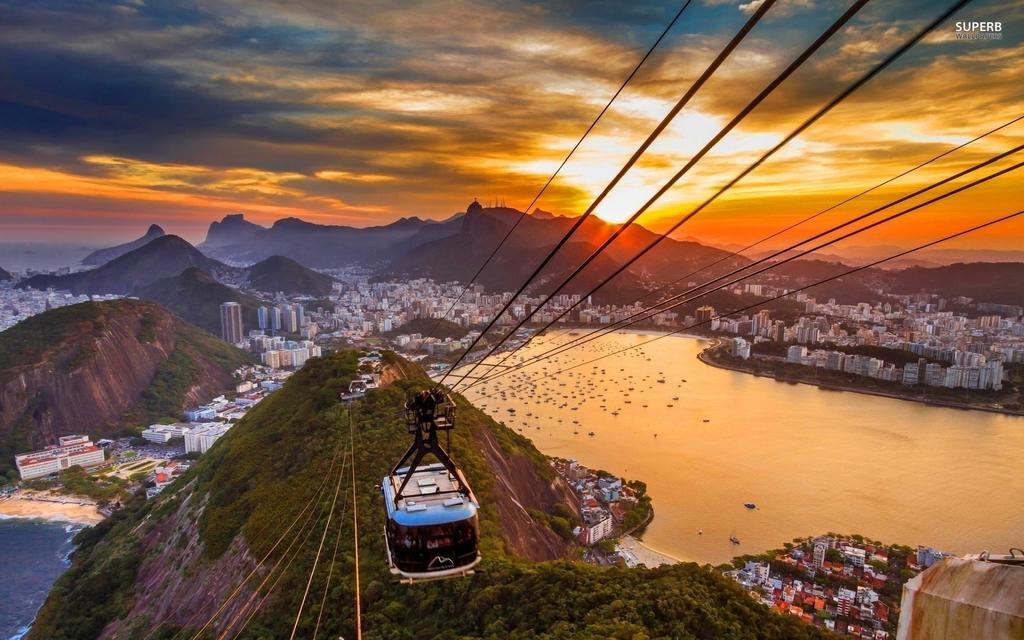 Apartamento Copacabana Rio de Janeiro Szoba fotó