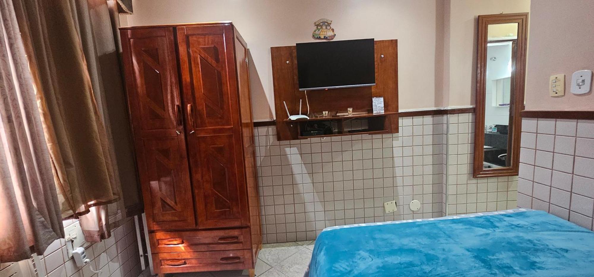 Apartamento Copacabana Rio de Janeiro Kültér fotó