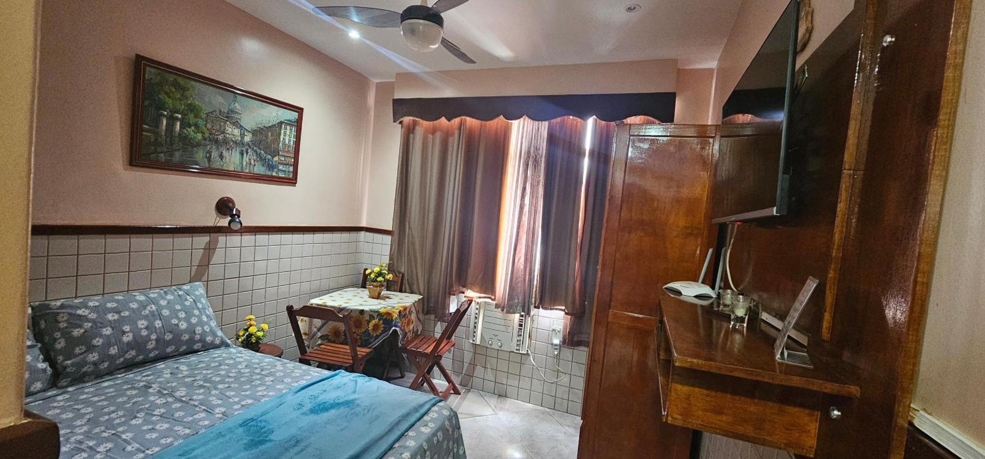 Apartamento Copacabana Rio de Janeiro Kültér fotó