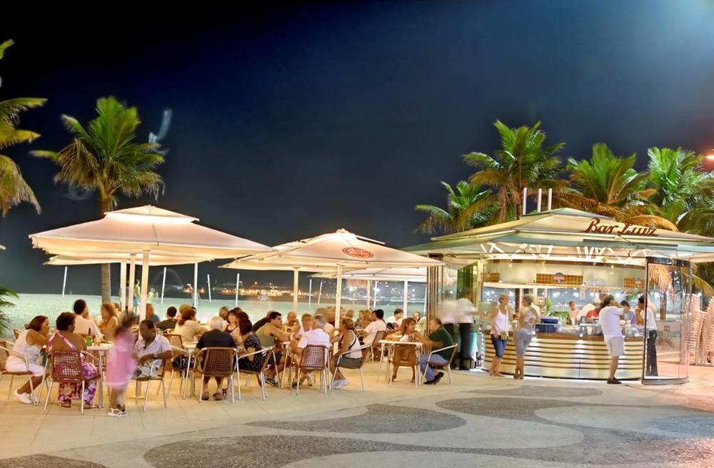 Apartamento Copacabana Rio de Janeiro Szoba fotó