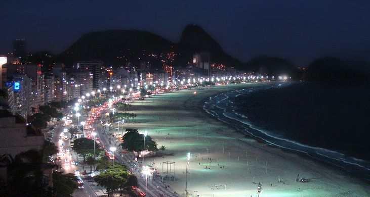 Apartamento Copacabana Rio de Janeiro Szoba fotó