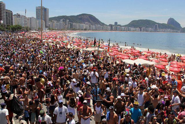 Apartamento Copacabana Rio de Janeiro Szoba fotó