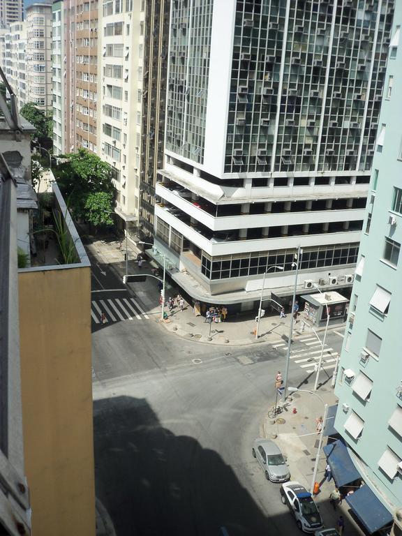 Apartamento Copacabana Rio de Janeiro Szoba fotó
