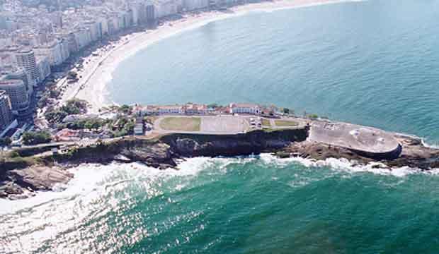 Apartamento Copacabana Rio de Janeiro Szoba fotó