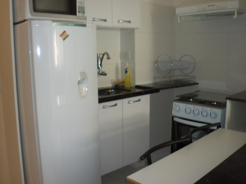 Apartamento Copacabana Rio de Janeiro Szoba fotó