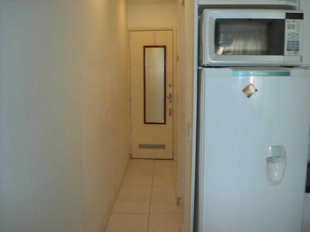 Apartamento Copacabana Rio de Janeiro Szoba fotó