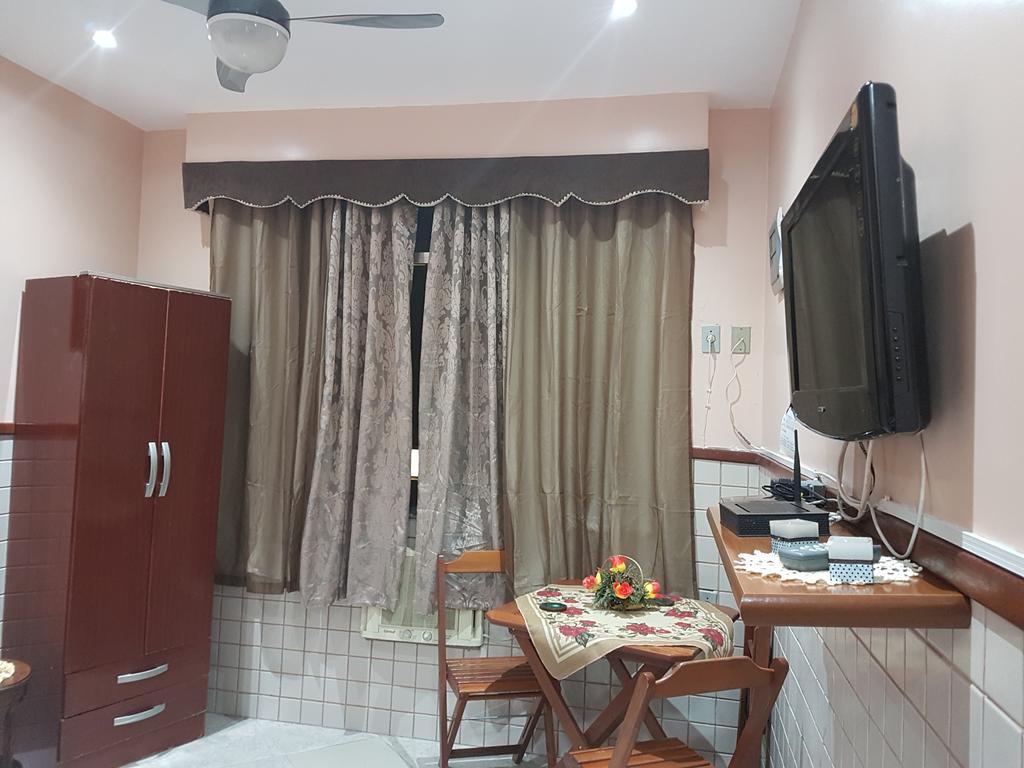 Apartamento Copacabana Rio de Janeiro Kültér fotó