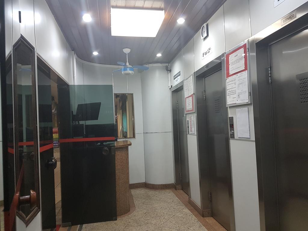 Apartamento Copacabana Rio de Janeiro Kültér fotó